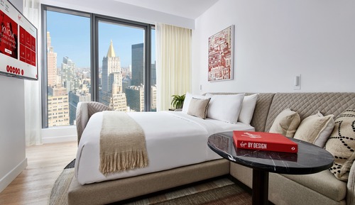 Grand Suite (Sky Grand Chamber Suite Empire Views)