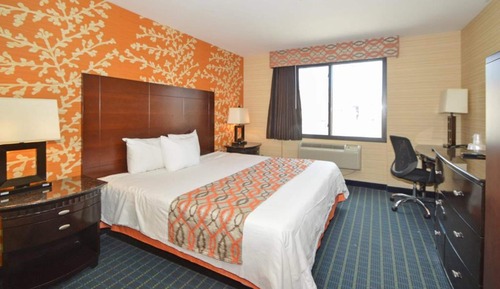 Room, 1 King Bed, Non Smoking