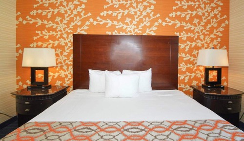 Superior Room, Accessible