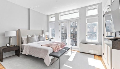 Deluxe Studio, 1 Queen Bed with Sofa bed, Kitchen, City View