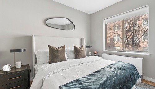 Executive Apartment, 2 Bedrooms, Kitchen