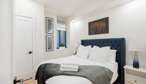 Executive Apartment, 2 Bedrooms, Kitchen