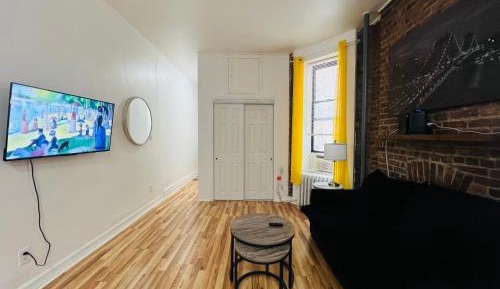 Two-Bedroom Deluxe Apartment