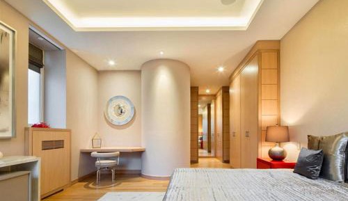 Penthouse Apartment