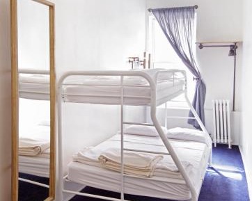 Triple Room with Shared Bathroom