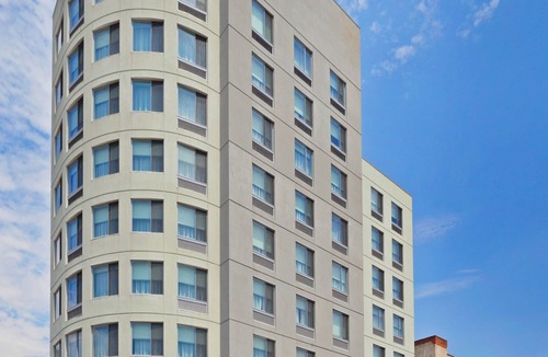 Gowanus Hotel | Fairfield Inn & Suites by Marriott New York Brooklyn