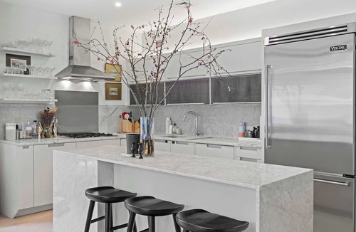 Financial District Condo | Fulton Place by Rove Travel | 2BR Condo w/Balcony