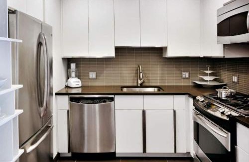 Lincoln Square Apartment | LuxuryStays NYC - Lincoln Sq Columbus Circle