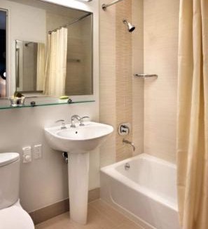 Lincoln Square Apartment | LuxuryStays NYC - Lincoln Sq Columbus Circle