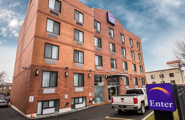Sleep Inn JFK Airport Rockaway Blvd Jamaica